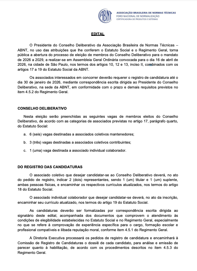 eleição conselhos 16.12